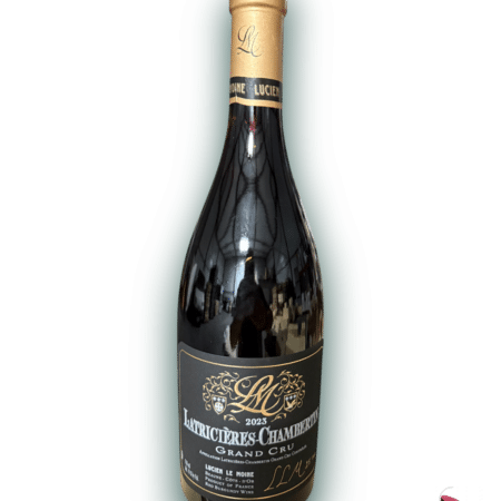 Lucien Le Moine Latricières Chambertin