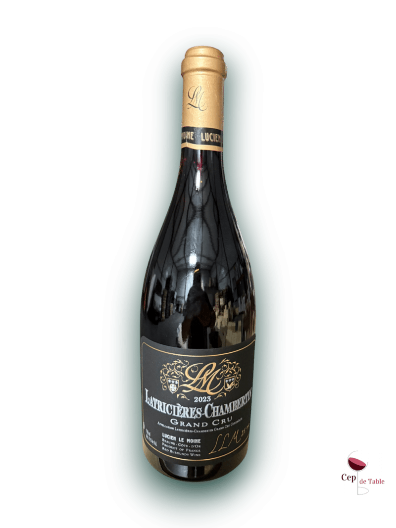 Lucien Le Moine Latricières Chambertin