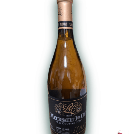 Lucien Le Moine Meursault Les Gouttes d'Or
