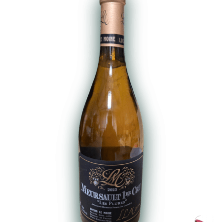 Lucien Le Moine Meursault Les Plures