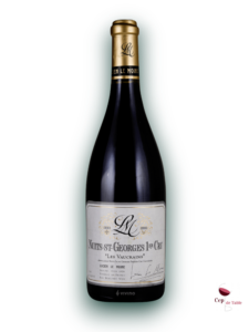 Lucien Le Moine Nuit St Georges Les Vaucrains