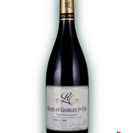 Lucien Le Moine Nuit St Georges Les Vaucrains