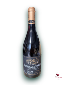 Pommard 1er cru les Epenots Lucien Le Moine Pommard Les Epenots