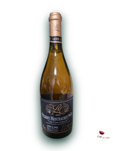 Lucien Le Moine Puligny Les Chalumaux