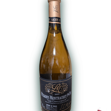 Lucien Le Moine Puligny Les Chalumaux
