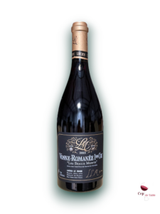 Lucien Le Moine Vosne Romanée Les Beaux Monts