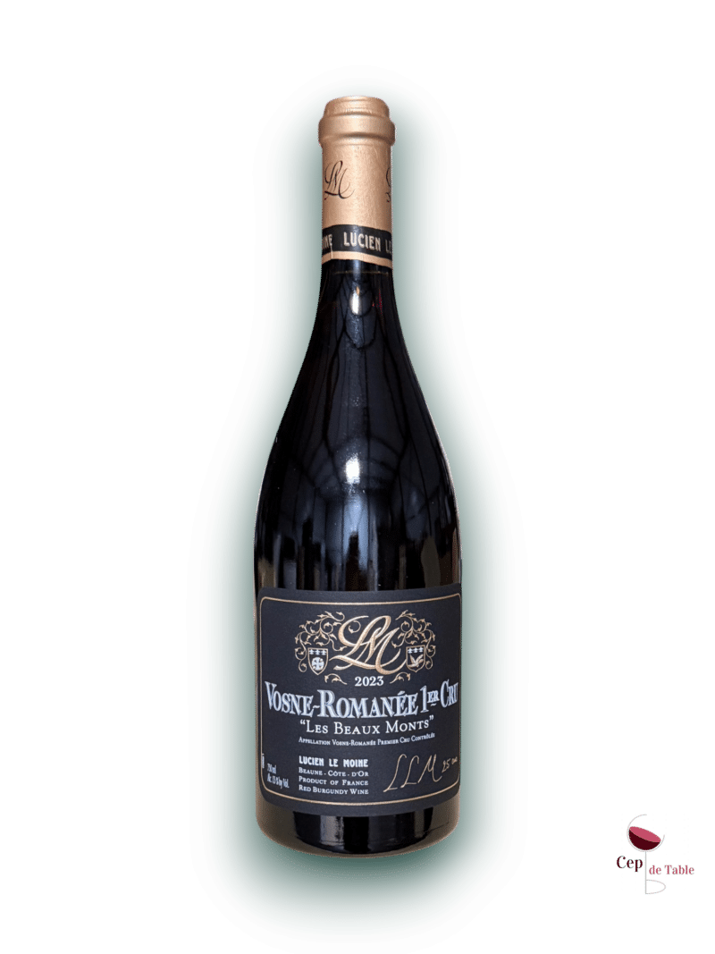 Lucien Le Moine Vosne Romanée Les Beaux Monts