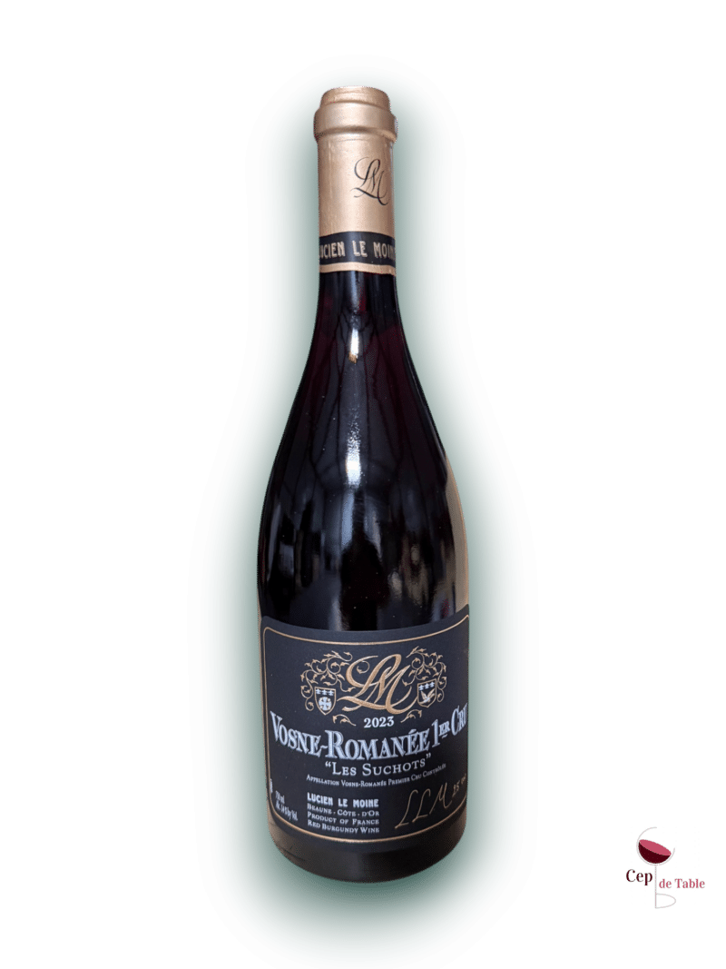 Lucien Le Moine Vosne Romanée Les Suchots