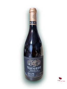 Lucien Le Moine Vougeot 1er cru