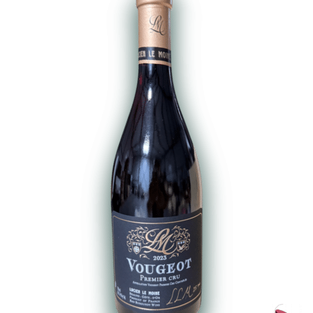 Lucien Le Moine Vougeot 1er cru