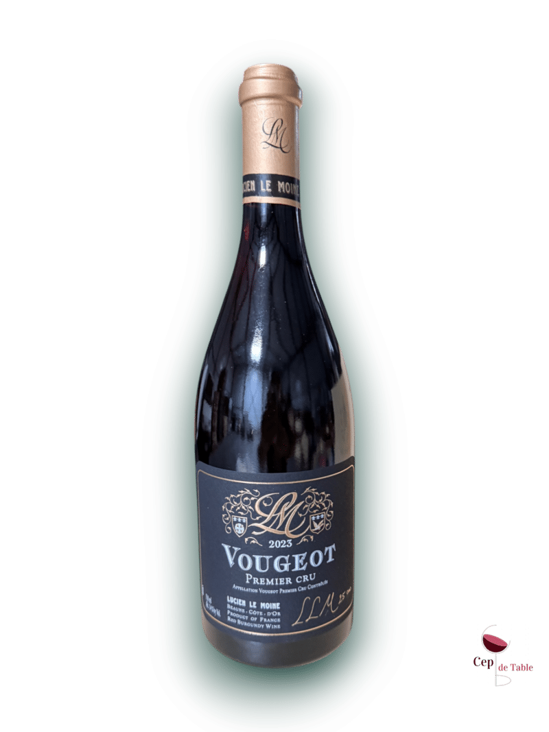 Lucien Le Moine Vougeot 1er cru
