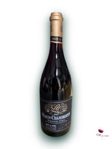 Lucien le Moine Mazis Chambertin