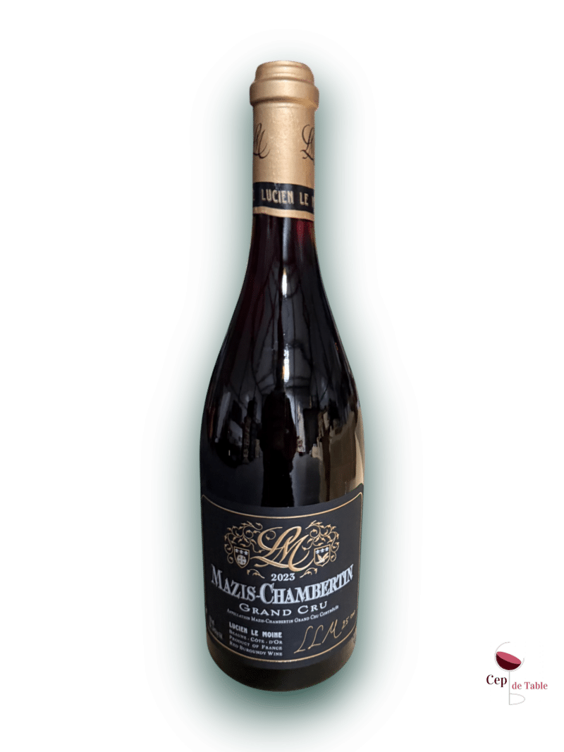 Lucien le Moine Mazis Chambertin